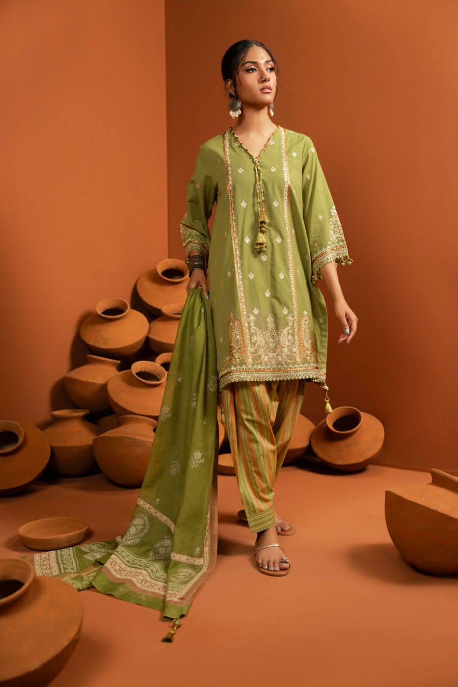 Al Karam | Susi Collection | SC-05-25 - House Of Hania