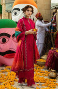 Al Zohaib | Bandhani The Tale of Jaipur 25 |BTJ-25-01 - House Of Hania