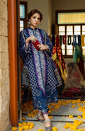 Al Zohaib | Bandhani The Tale of Jaipur 25 | BTJ-25-03 - House Of Hania