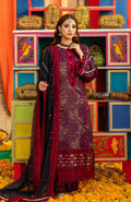 Al Zohaib | Bandhani The Tale of Jaipur 25 |BTJ-25-07 - House Of Hania