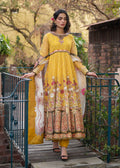 Ali Xeeshan | Chanda Luxury Pret | Amber - House Of Hania