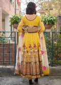 Ali Xeeshan | Chanda Luxury Pret | Amber - House Of Hania