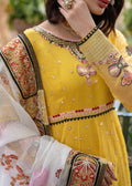 Ali Xeeshan | Chanda Luxury Pret | Amber - House Of Hania