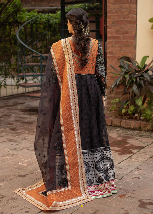 Ali Xeeshan | Chanda Luxury Pret | Bano - House Of Hania