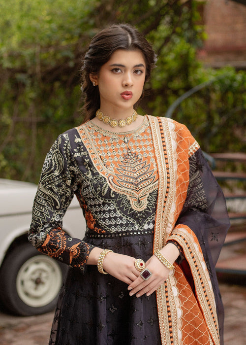 Ali Xeeshan | Chanda Luxury Pret | Bano - House Of Hania