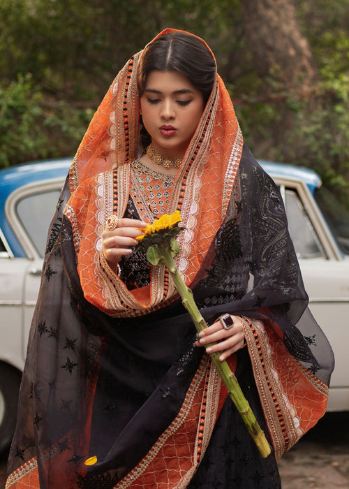 Ali Xeeshan | Chanda Luxury Pret | Bano - House Of Hania