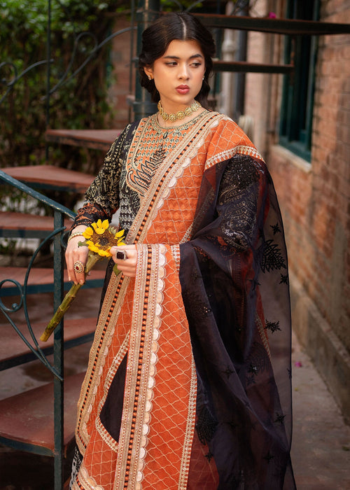 Ali Xeeshan | Chanda Luxury Pret | Bano - House Of Hania