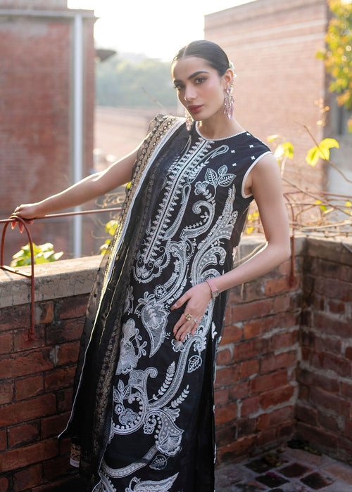 Ali Xeeshan | Chanda Luxury Pret | Domino - House Of Hania
