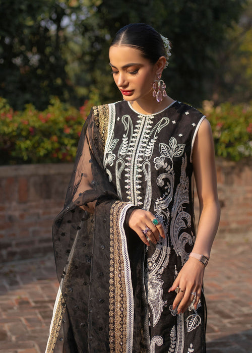 Ali Xeeshan | Chanda Luxury Pret | Domino - House Of Hania