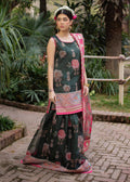 Ali Xeeshan | Chanda Luxury Pret | Green Forest - House Of Hania