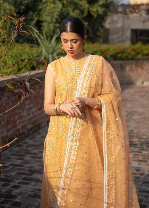 Ali Xeeshan | Chanda Luxury Pret | Inara - House Of Hania