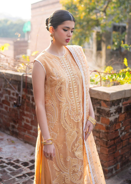 Ali Xeeshan | Chanda Luxury Pret | Inara - House Of Hania
