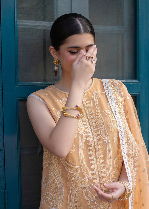 Ali Xeeshan | Chanda Luxury Pret | Inara - House Of Hania