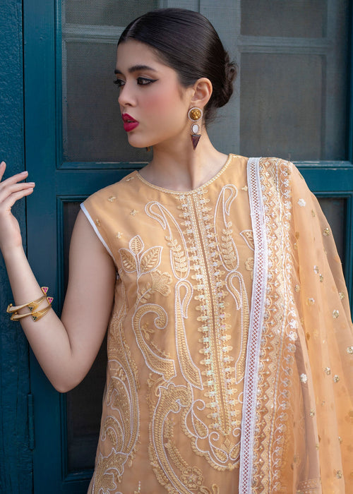 Ali Xeeshan | Chanda Luxury Pret | Inara - House Of Hania