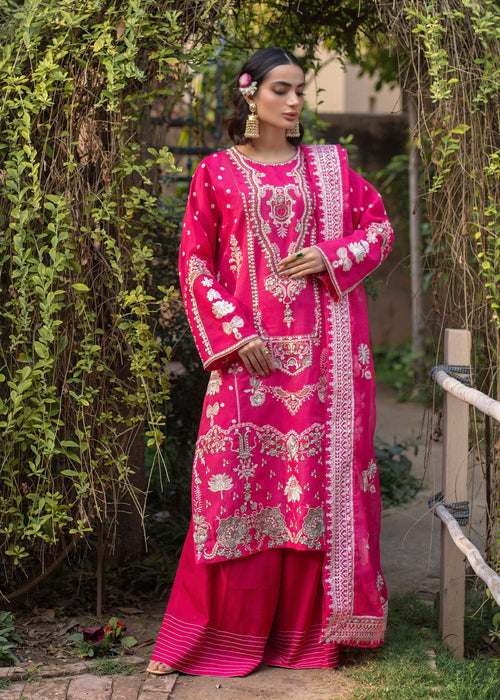 Ali Xeeshan | Chanda Luxury Pret | Laila - House Of Hania