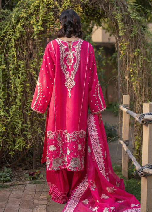 Ali Xeeshan | Chanda Luxury Pret | Laila - House Of Hania