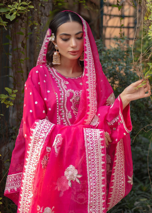 Ali Xeeshan | Chanda Luxury Pret | Laila - House Of Hania