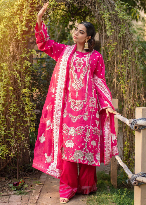 Ali Xeeshan | Chanda Luxury Pret | Laila - House Of Hania