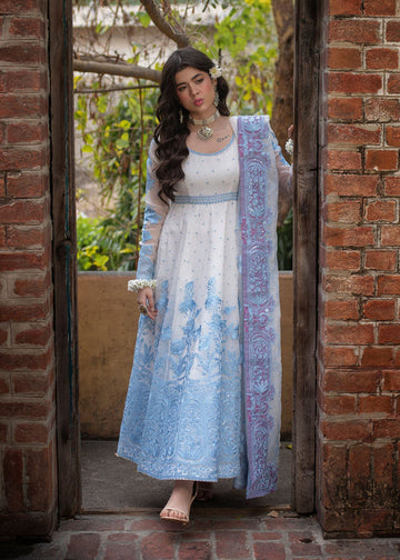 Ali Xeeshan | Chanda Luxury Pret | Nur-e-Jahan - House Of Hania