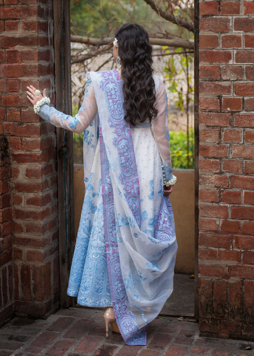 Ali Xeeshan | Chanda Luxury Pret | Nur-e-Jahan - House Of Hania