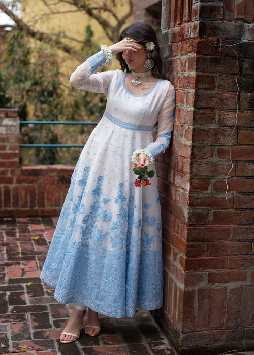 Ali Xeeshan | Chanda Luxury Pret | Nur-e-Jahan - House Of Hania