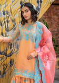 Ali Xeeshan | Chanda Luxury Pret | Qudsia - House Of Hania