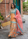 Ali Xeeshan | Chanda Luxury Pret | Qudsia - House Of Hania