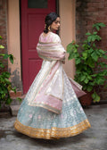 Ali Xeeshan | Chanda Luxury Pret | Rooshni - House Of Hania