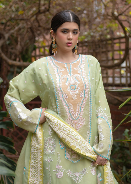 Ali Xeeshan | Chanda Luxury Pret | Sabaat - House Of Hania