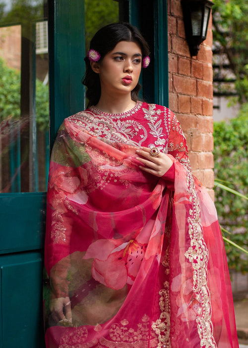 Ali Xeeshan | Chanda Luxury Pret | Sahiba - House Of Hania