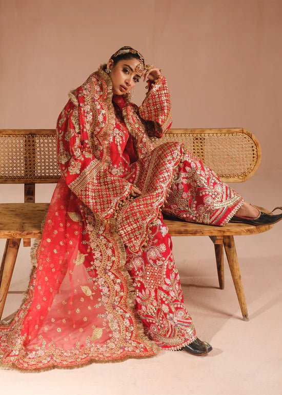 Ali Xeeshan | Prime Time Formals | Iktara - House Of Hania