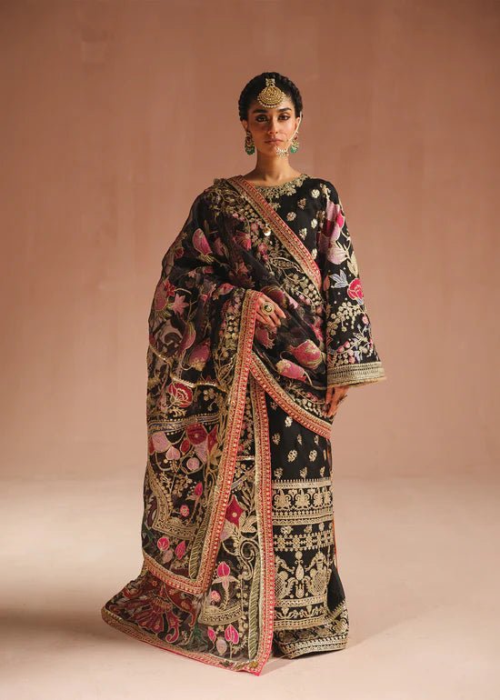 Ali Xeeshan | Prime Time Formals | Jugan - House Of Hania