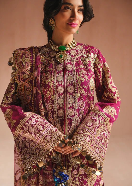Ali Xeeshan | Prime Time Formals | Paheli - House Of Hania