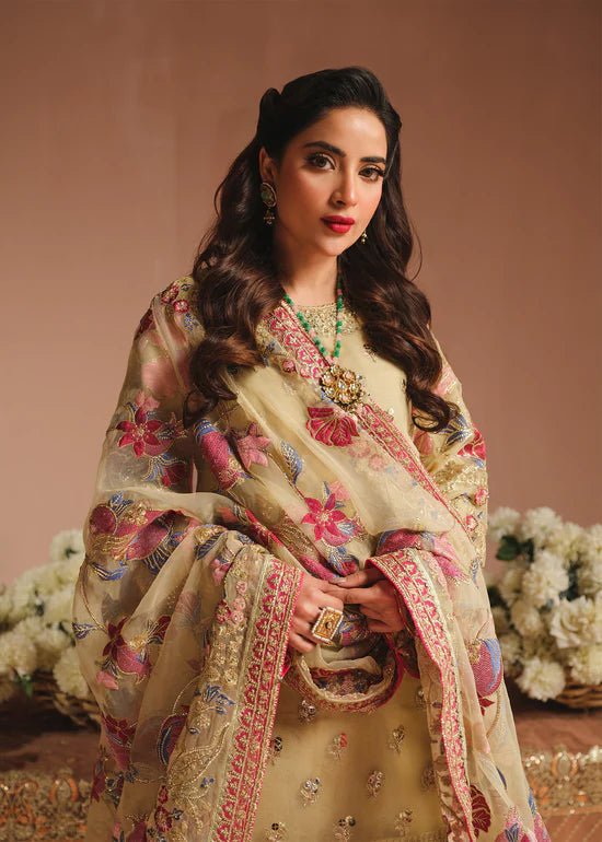Ali Xeeshan | Prime Time Formals | Taanpura - House Of Hania