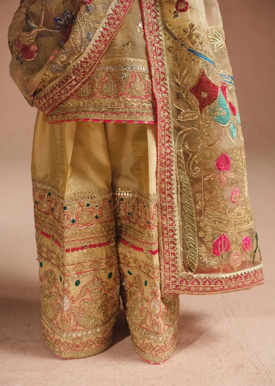 Ali Xeeshan | Prime Time Formals | Taanpura - House Of Hania