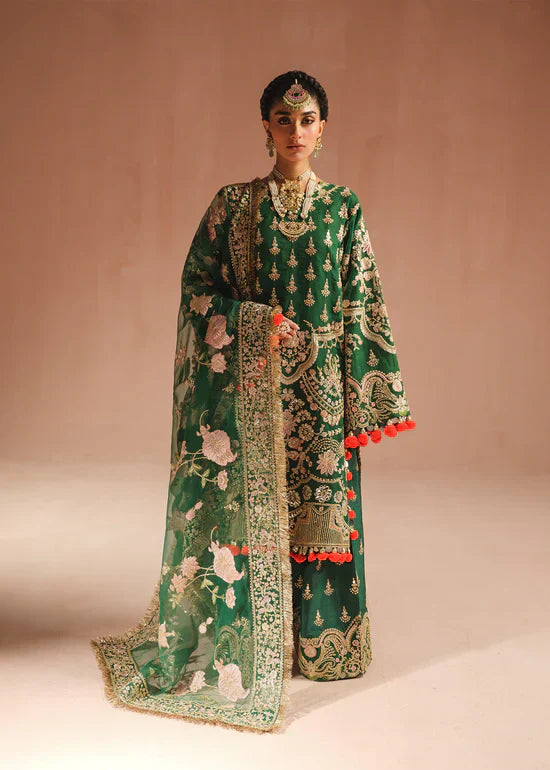 Ali Xeeshan | Prime Time Formals | Tabassum - House Of Hania