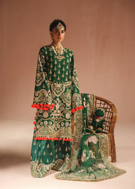 Ali Xeeshan | Prime Time Formals | Tabassum - House Of Hania