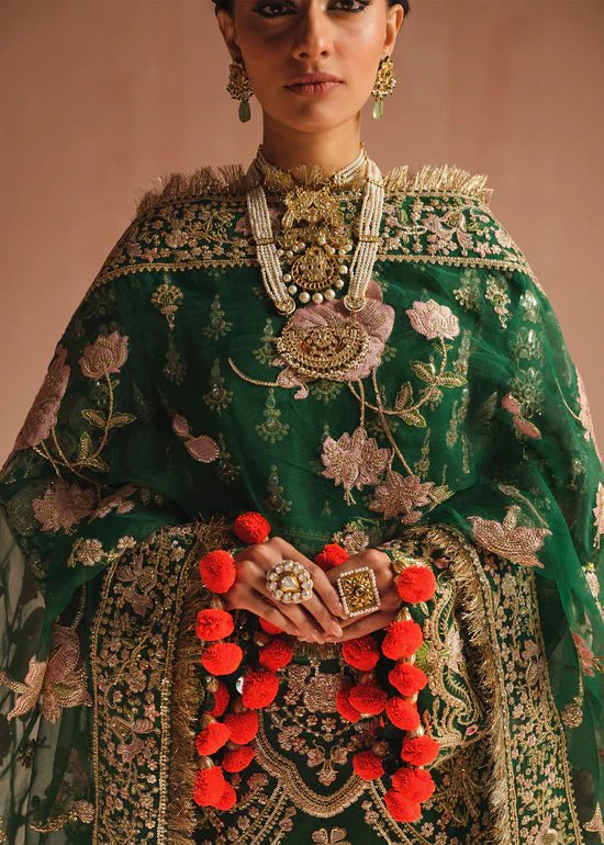 Ali Xeeshan | Prime Time Formals | Tabassum - House Of Hania