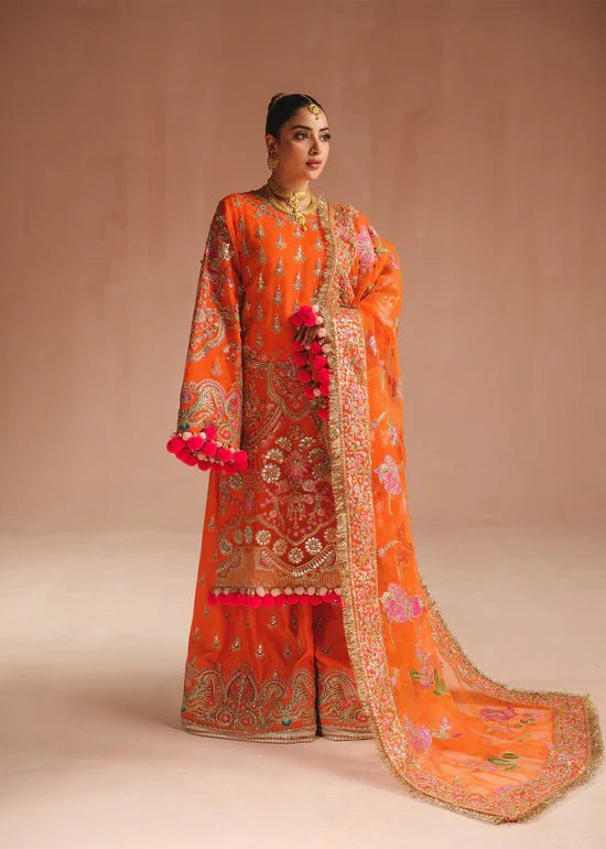 Ali Xeeshan | Prime Time Formals | Umeed - House Of Hania