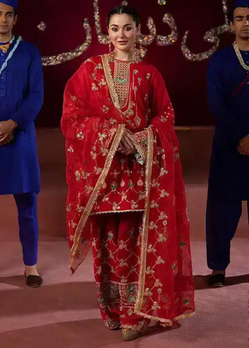 Ali Xesshan | Bhaag Lagay Rain | AANARI – LP-011 - House Of Hania