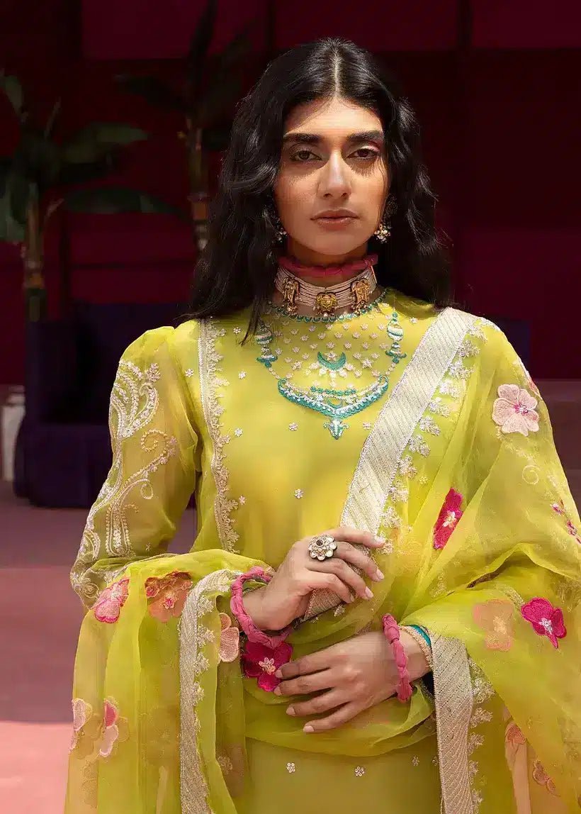 Ali Xesshan | Bhaag Lagay Rain | ANGORI BAGH – LP-010 - House Of Hania