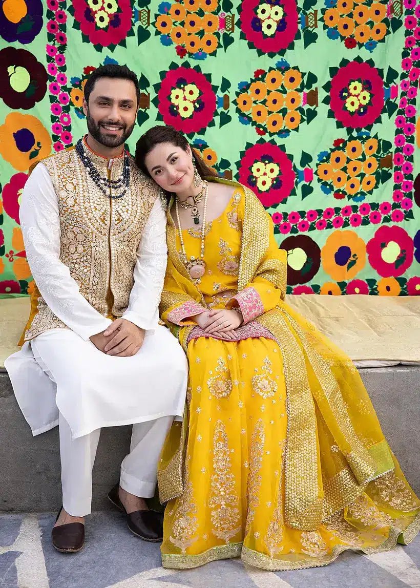 Ali Xesshan | Bhaag Lagay Rain | BUTTERCUP – LP-003 - House Of Hania