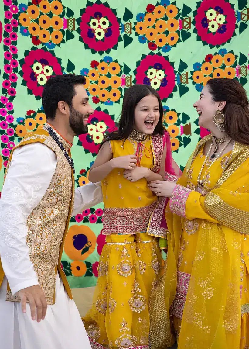 Ali Xesshan | Bhaag Lagay Rain | BUTTERCUP – LP-003 - House Of Hania