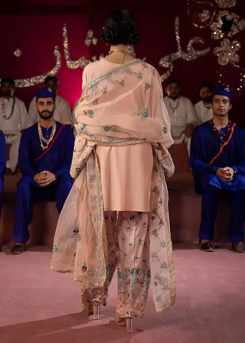 Ali Xesshan | Bhaag Lagay Rain | DAHLIA – LP-009 - House Of Hania