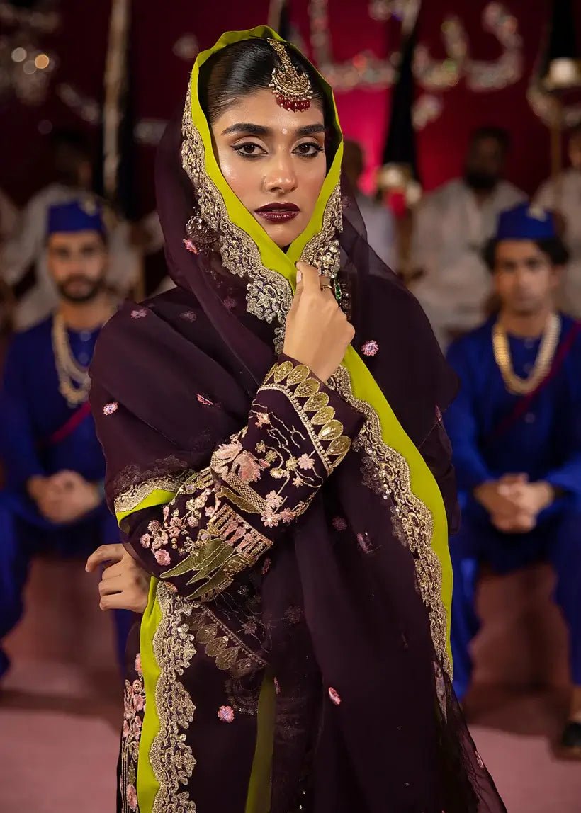 Ali Xesshan | Bhaag Lagay Rain | DUA – LP-005 - House Of Hania
