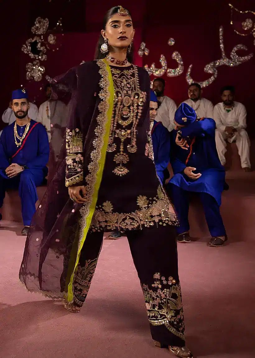 Ali Xesshan | Bhaag Lagay Rain | DUA – LP-005 - House Of Hania