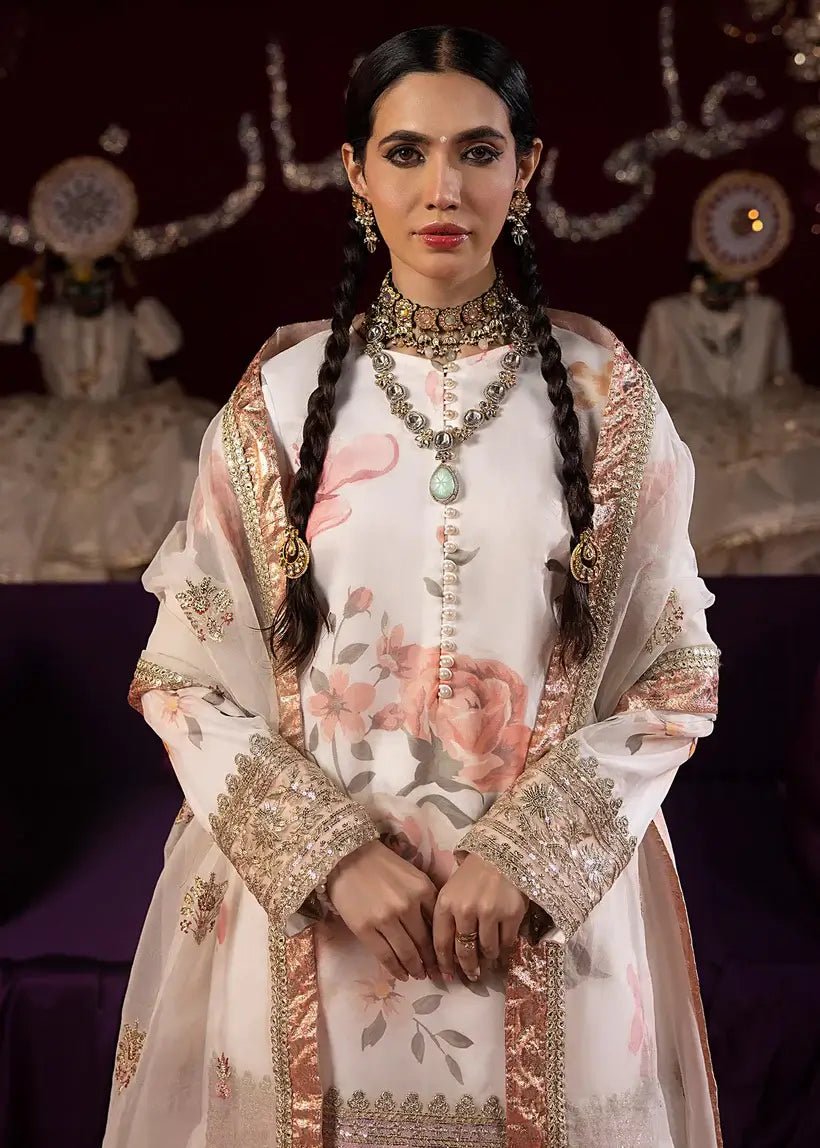 Ali Xesshan | Bhaag Lagay Rain | LILLY – LP-004 - House Of Hania