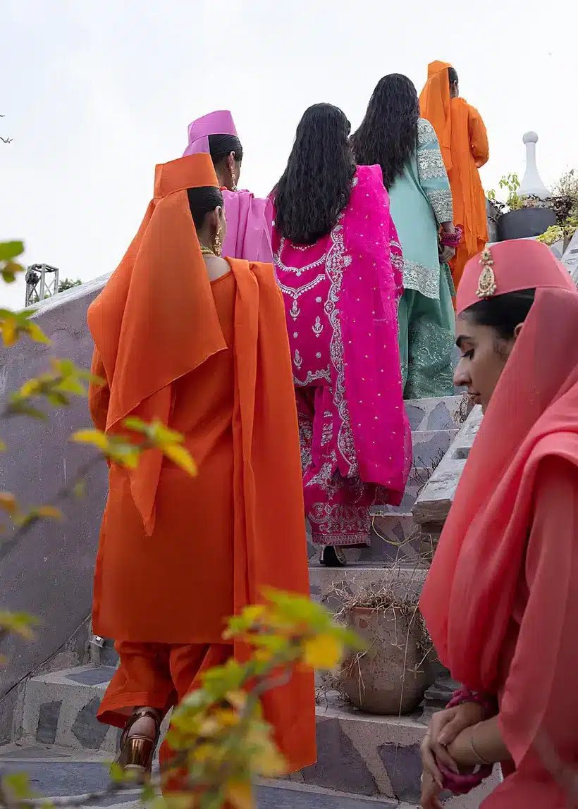 Ali Xesshan | Bhaag Lagay Rain | METHAS – LP-013 - House Of Hania