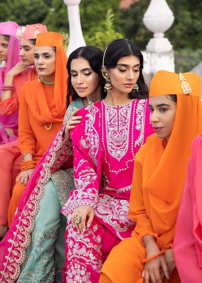 Ali Xesshan | Bhaag Lagay Rain | METHAS – LP-013 - House Of Hania