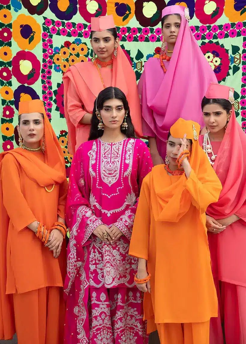 Ali Xesshan | Bhaag Lagay Rain | METHAS – LP-013 - House Of Hania